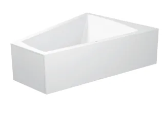 Duravit Paiova Badewanne Weiß 1800x1400 mm - 700269000000000 700269000000000