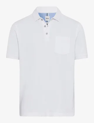 BRAX - Style Pete white - Gr. - XL