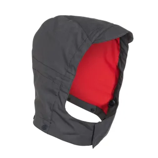 KÜBLER PROTECTIQ Kapuze anthrazit XXL - 8392 8322-97-XXL