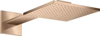 Hansgrohe Kopfbrause 250/250 1jet Axor Polished Red Gold 35306300
