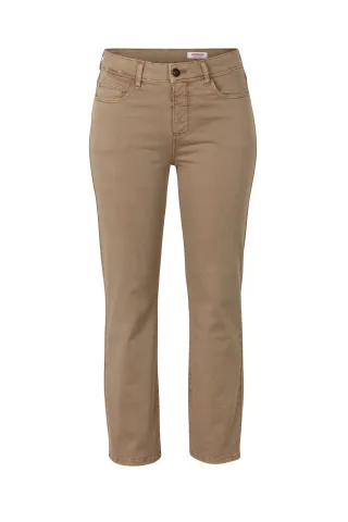 STOOKER WOMEN 5-Pocket-Jeans "Zermatt Denim Straight Fit Jeans" Straight Fit Casual Clean Wash Denim Jeans für Damen