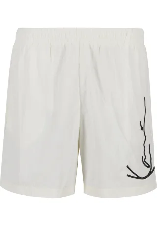 Karl Kani Badeshorts "Karl Kani Signature Swim Shorts"