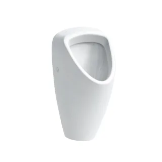 LAUFEN Absaugeurinal Caprino Plus 320x350,weiß,Version ohne Zielpunkt, 84206.2, 8420620000001 H8420620000001