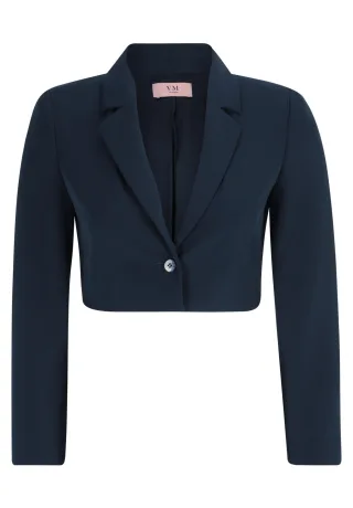 VM by Vera Mont - Kurzblazer night sky - Gr. - 42