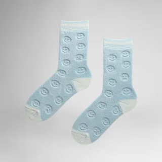 Hudson - SMILEY aqua blue - Gr. - 36.5