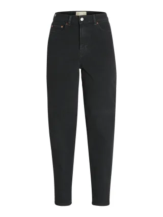 JJXX - JXLISBON MOM HW C4143 JEANS DNM NOOS Black Denim - Gr. - 31/30