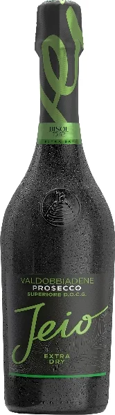 Bisol Jeio Extra Dry Valdobbiadene Prosecco Superiore DOCG Jg.