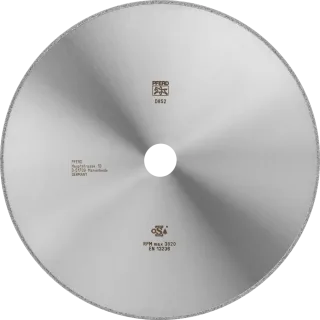 PFERD TOOLS Diamant-Trennscheibe D1A1R für Grau-/Sphäroguss - 68440037