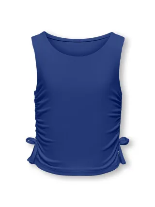 KIDS ONLY - KOGEA S/L RUCHING TOP JRS Mazarine Blue - Gr. - 158/164