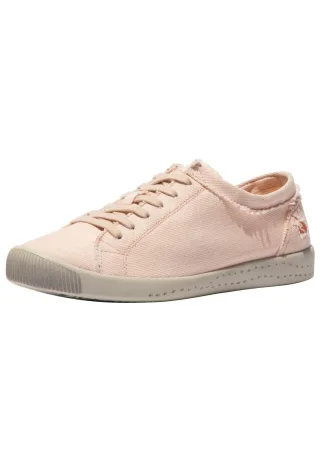 softinos Sneaker "softinos Sneaker Lederimitat/Textil"