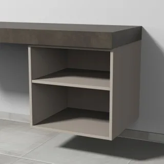 Sanipa Anbau-/Solitärregal variabel 2morrow RM0511U