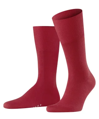 FALKE - FALKE Airport Herren scarlet - Gr. - 45.5