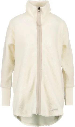 Didriksons - TOLA WNS FZ white foam - Gr. - 40