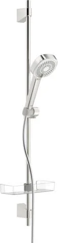 Hansa Brausegarnitur HANSABASICJET Style 4479 3-strahlig chr 44790131