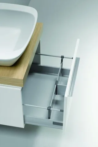 Geberit Schubladeneinsatz Silk 516060, B: 600 mm, 516060000 516060000