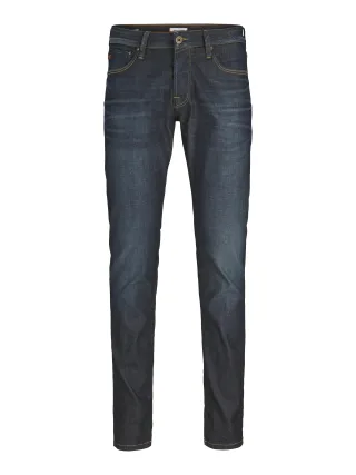 JACK&JONES - JJIGLENN JJICON JJ 919 50SPS NOOS blue denim - Gr. - 30/34