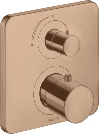Hansgrohe Thermostat Unterputz Axor Citterio M 34705310
