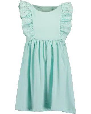 Blue Seven - kl Md Kleid, Rundhals türkis - Gr. - 104