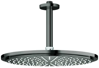 GROHE Kopfbrauseset Rainshower Cosm. 310 26067 Deckenauslass 142mm hard graphite, 26067A00 26067A00