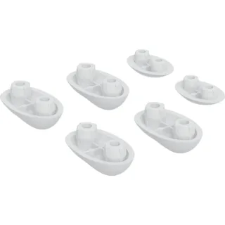 Geberit Set Ausgleichspuffer zu WC-Sitz 242973CG1