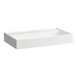 Laufen Kartell Waschtisch unterbaufähig 81033.6 H810336A001121