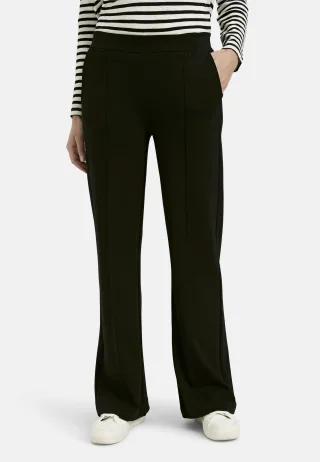 Smith&Soul - Jersey Pants NOS black - Gr. - S