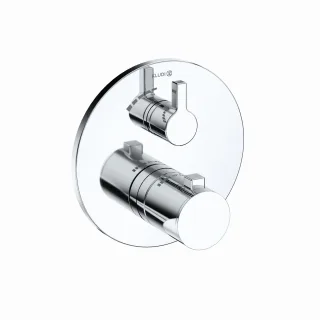 Kludi NOVA FONTE Unterputz-Thermostatarmatur f.1 Verbraucher, für 88022 chrom, 208850515 208850515