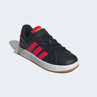 adidas Sportswear Sneaker "GRAND COURT 3.0 SCHUHE FÜR KINDER" mit Klettverschluss, für Kinder
