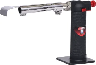KS Tools Klein-Lötgerät mit Schrumpfspiegel, 3-tlg - 960.1210