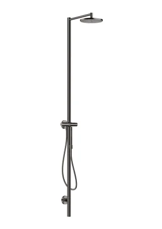 Hansgrohe Nature Duschsäule Axor Starck mit 12670330
