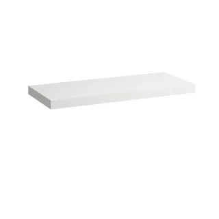 Laufen Waschtisch-Platte LANI 495x1185x65 ohne Ausschnitt H4046701122601