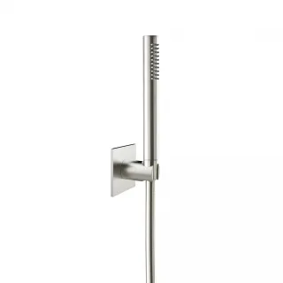 Herzbach spa ix Wannen-Set eckig 70 stab hb bs 160, Edelstahl matt gebürstet, 17.914100.2.09 17.914100.2.09