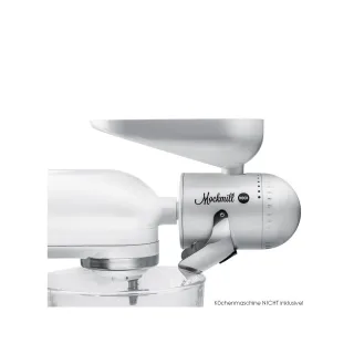 Wolfgang Mock MOCKMILL MM001 Getreidemühlen-Vorsatz für KitchenAid