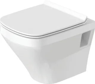 Duravit DuraStyle Wand WC Weiß Hochglanz 480 mm - 25710900001 25710900001