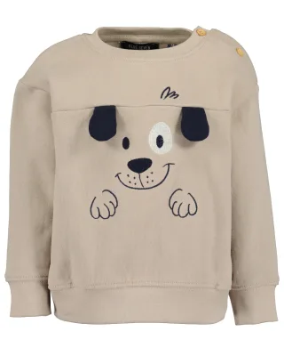 Blue Seven - Mini Kn Sweatshirt beige - Gr. - 68