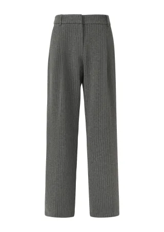 s.Oliver BLACK LABEL - Hose grau - Gr. - 36/LONG