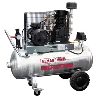 ELMAG Kompressor PROFI-LINE 'VERZINKT' - 11023