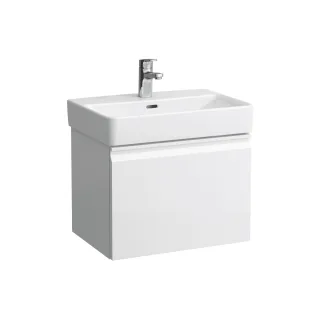LAUFEN Waschtischunterschrank Pro S 372x510x397 1 Schubl, m.Griffmulde H818958 multicolor H4830210959991