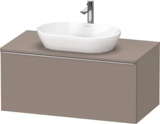 Duravit D-Neo Konsolenwaschtischunterbau wandhängend Basalt Matt 1000x550x459 mm - DE4948070430000 DE4948070430000