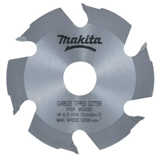 Makita Nutfräser 100mm - B-20644