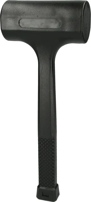 KS Tools Rückschlagfreier Schonhammer - 140.5258