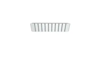Duravit Kopfbrause Chrom Hochglanz 200x200x45 mm - UV0660030010 UV0660030010