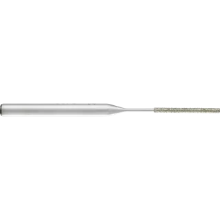 PFERD TOOLS Diamantfeile für Handfeilgerät rund - 15653312