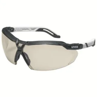 uvex Bügelbrille i-5 CBR65 weiß, schwarz - 9183064