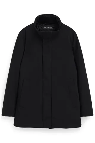 bugatti - Herren Jacke schwarz - Gr. - 26