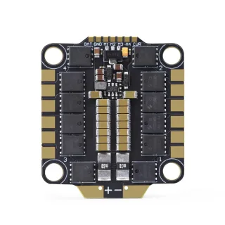 30.5*30.5mm HGLRC 60A 2-6S V1 4in1 Brushless ESC Support DShot600/300/150 for RC FPV Racing Freestyle Drone