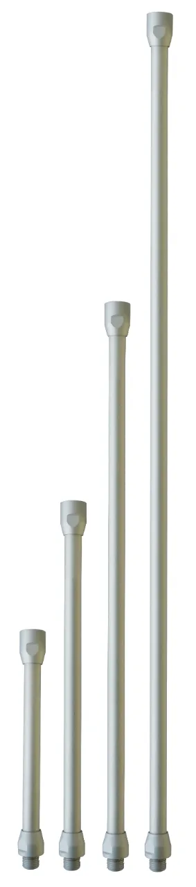 ELMAG Verlängerung gerade, 300 mm (Alu eloxiert) - 32521