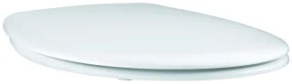 Grohe WC-Sitz Bau Keramik 39492 alpinweiß, 39492000 39492000