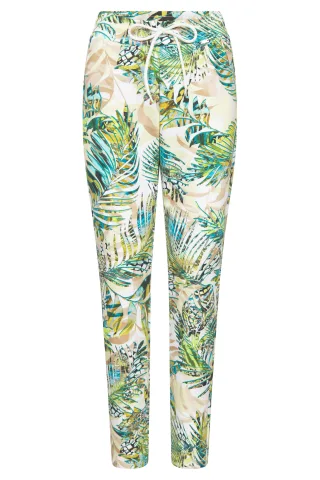 Rösch - Pants 1253052 jungle - Gr. - 42