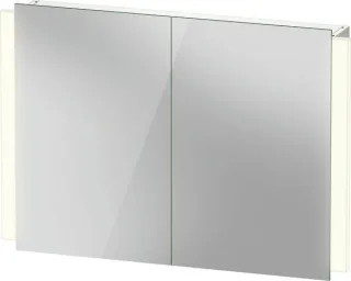 Duravit Ketho.2 Spiegelschrank Weiß 1000x157x700 mm - K27137000000000 K27137000000000